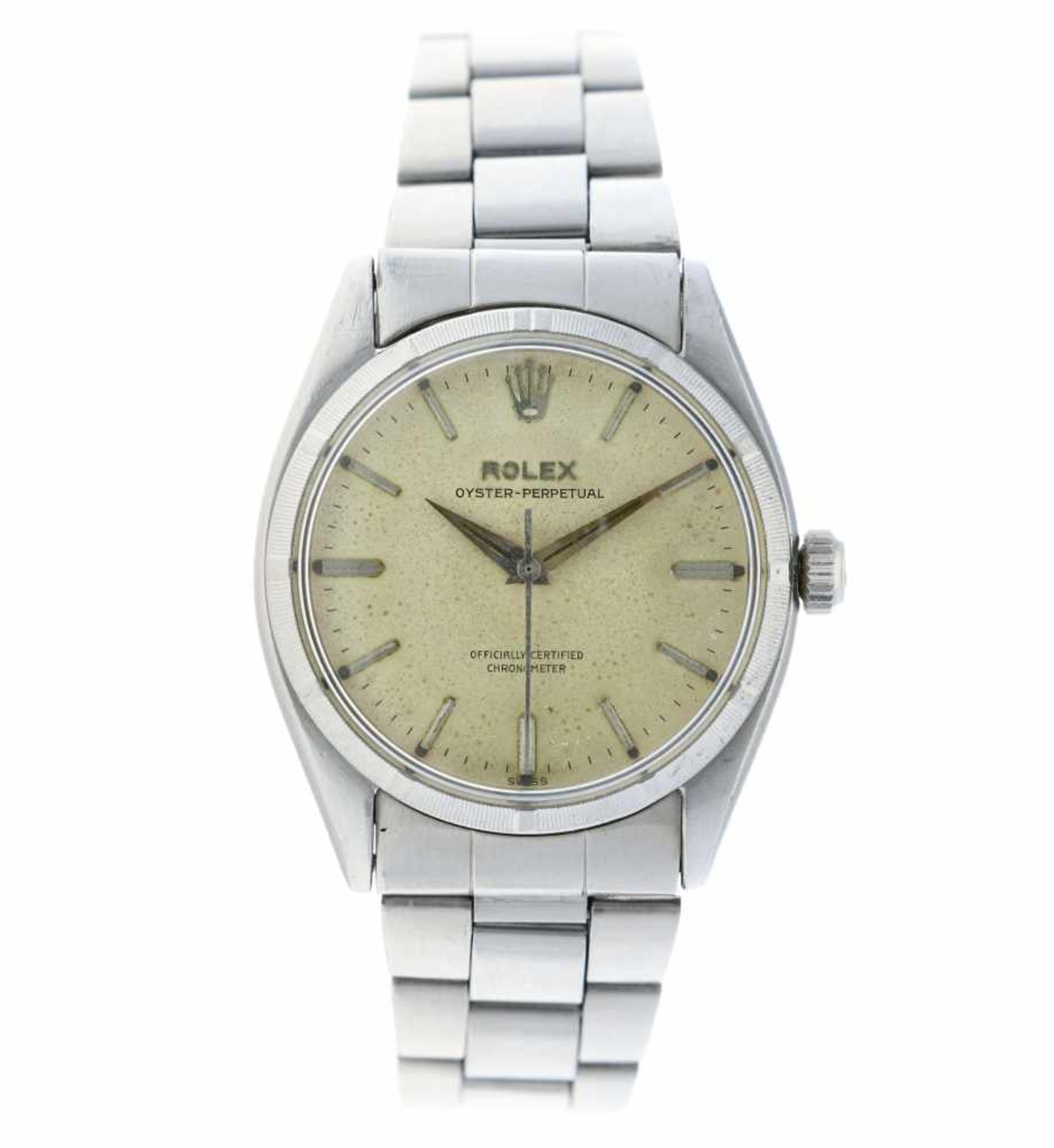 Rolex Oyster Perpetual 6565 - Herenhorloge - Ca. 1958.