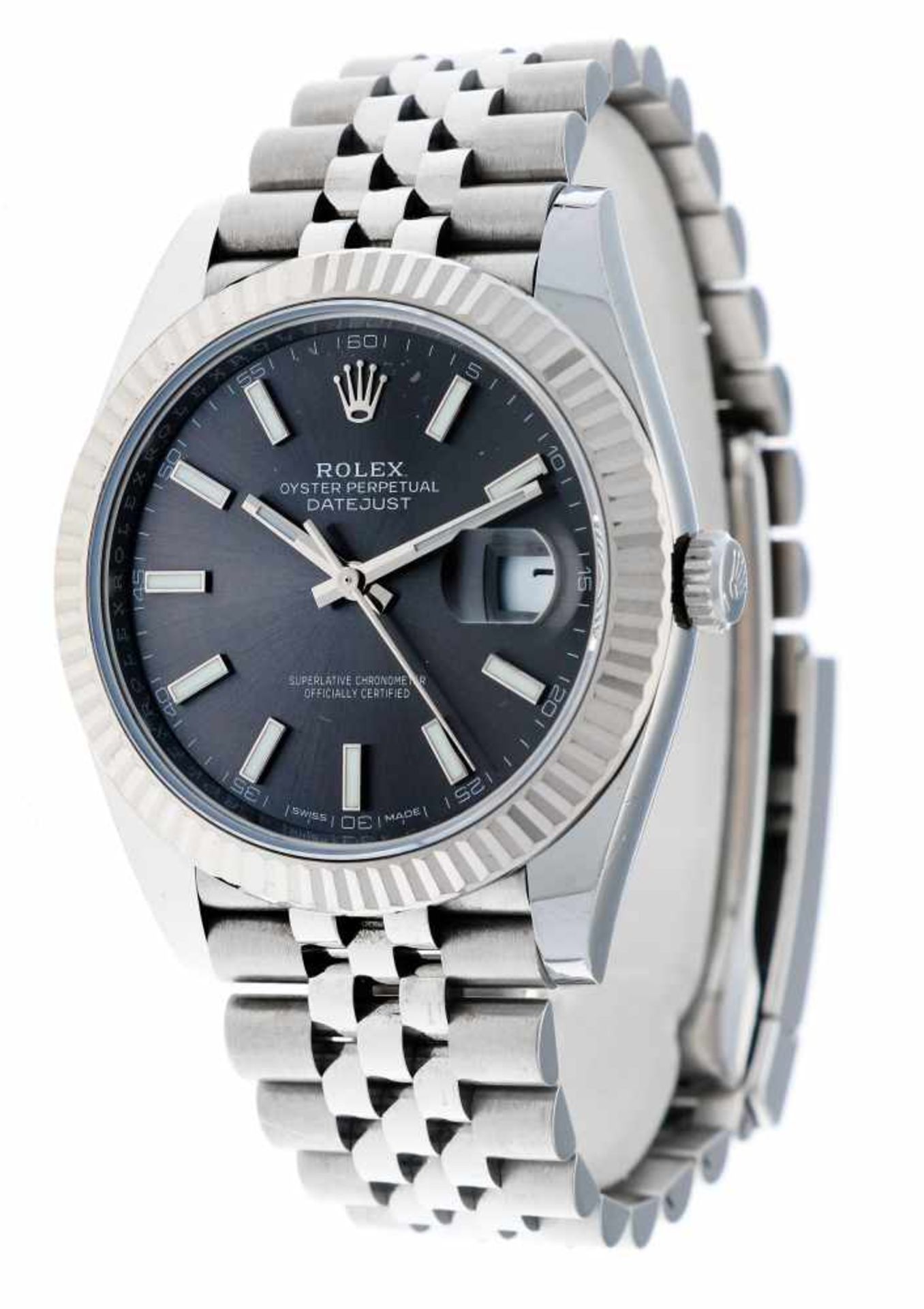 Rolex Datejust 126334 - Herenhorloge - Ca. 2019. - Image 2 of 6