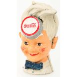 Coca cola "Sprite boy" spaarpot.