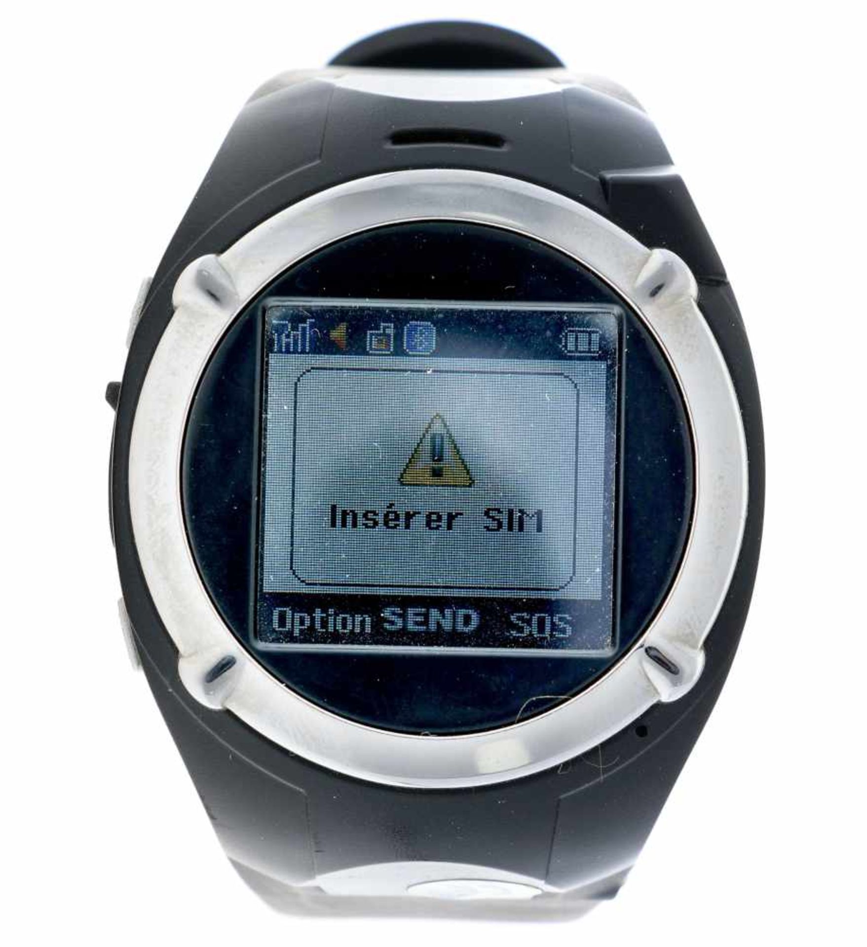 Mobile Watch - Herenhorloge - Quartz.