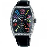 Franck Muller Color Dreams 7851 - Herenhorloge - ca. 2010