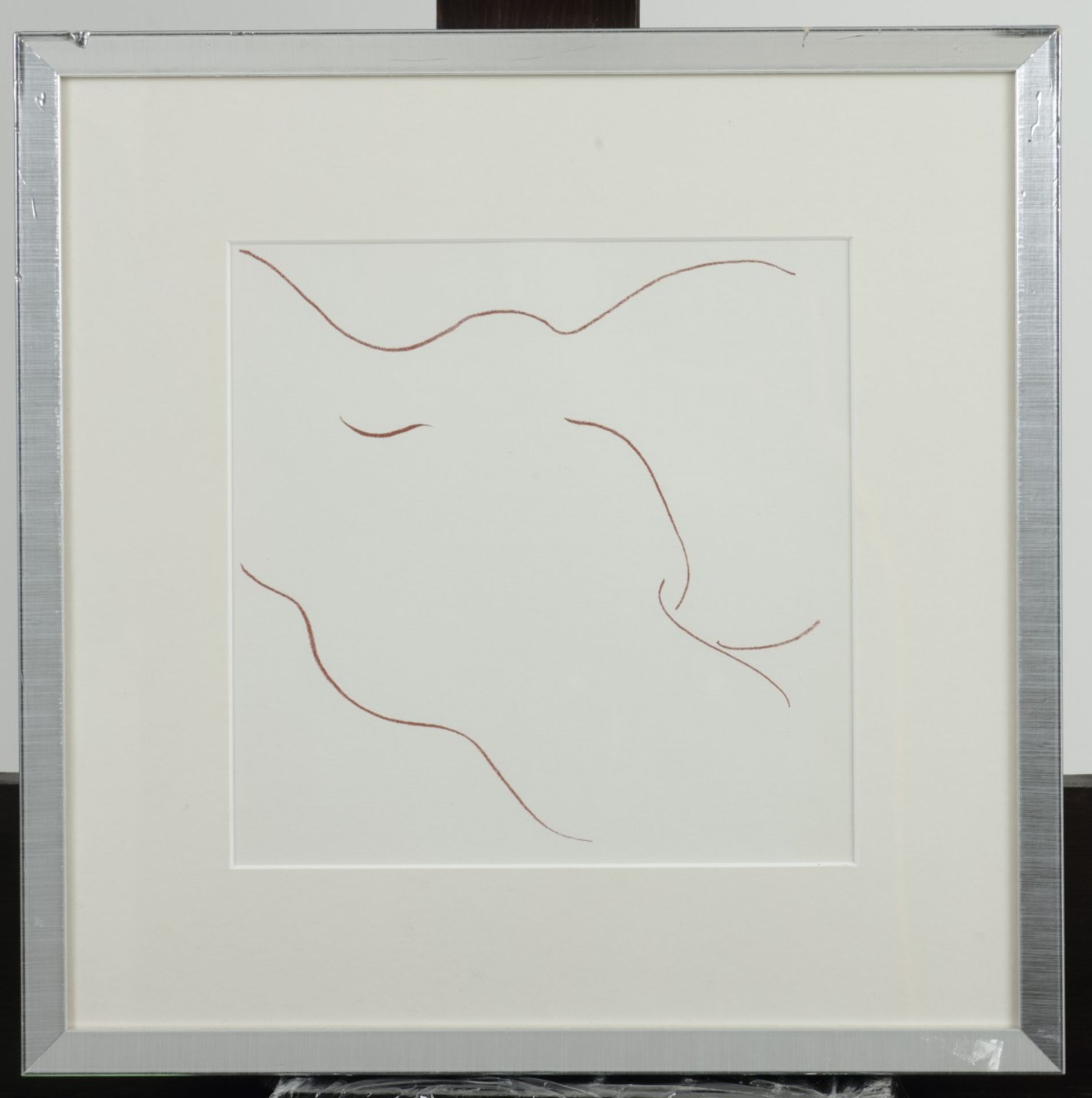 Matisse, Henri (1869-1954) 2x offset litho uit 'Florilege de smours de Ronsard, 2e druk 1974. - Bild 2 aus 5