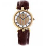 Cartier must 17 057038 Trinity Dial - Herenhorloge - ca. 1990