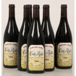 (7x) Domaine Jamet - Côte Rôtie - 2009.