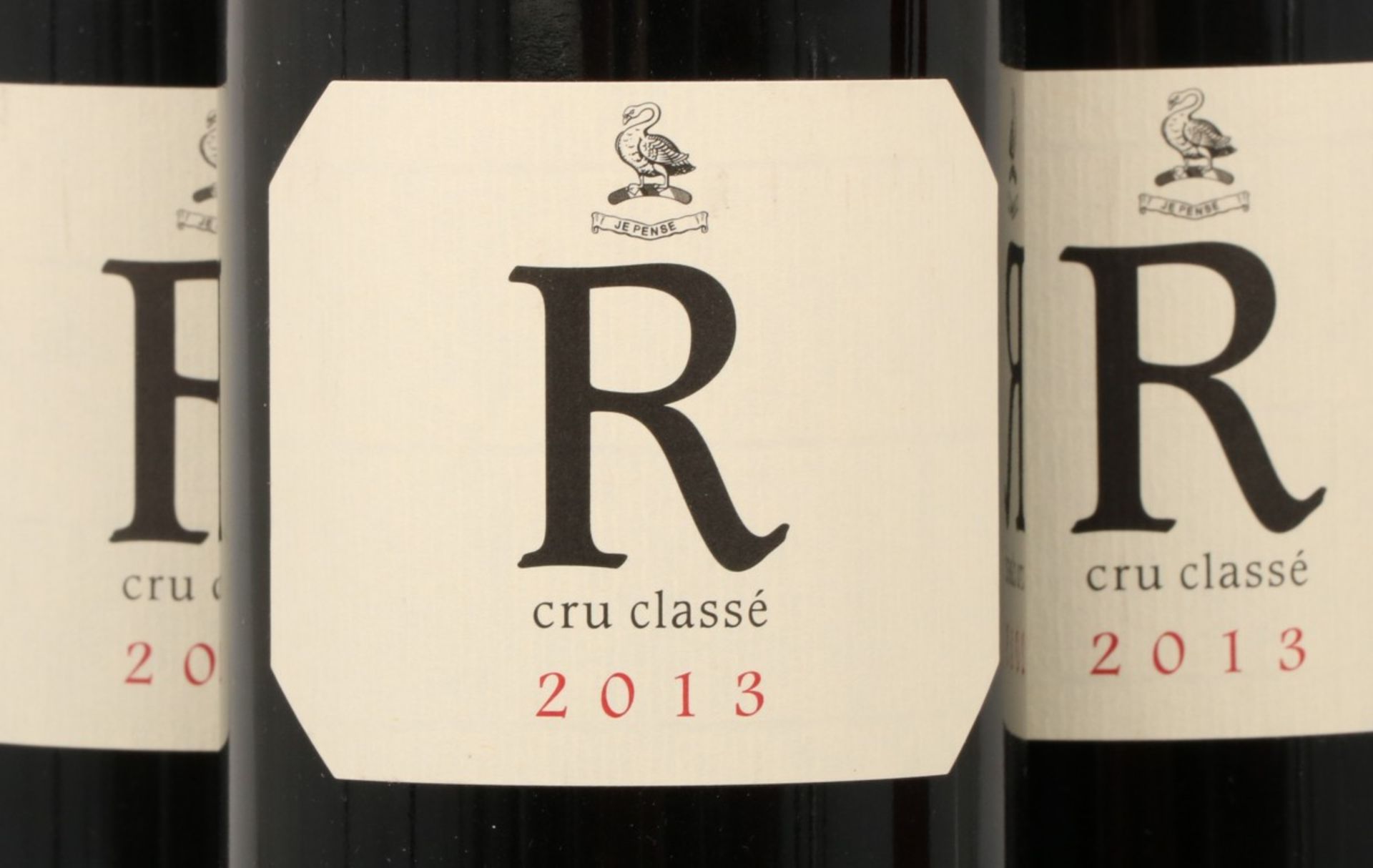 (6x) Rimauresq cru classé - Côtes de Provence - 2013. - Bild 2 aus 2