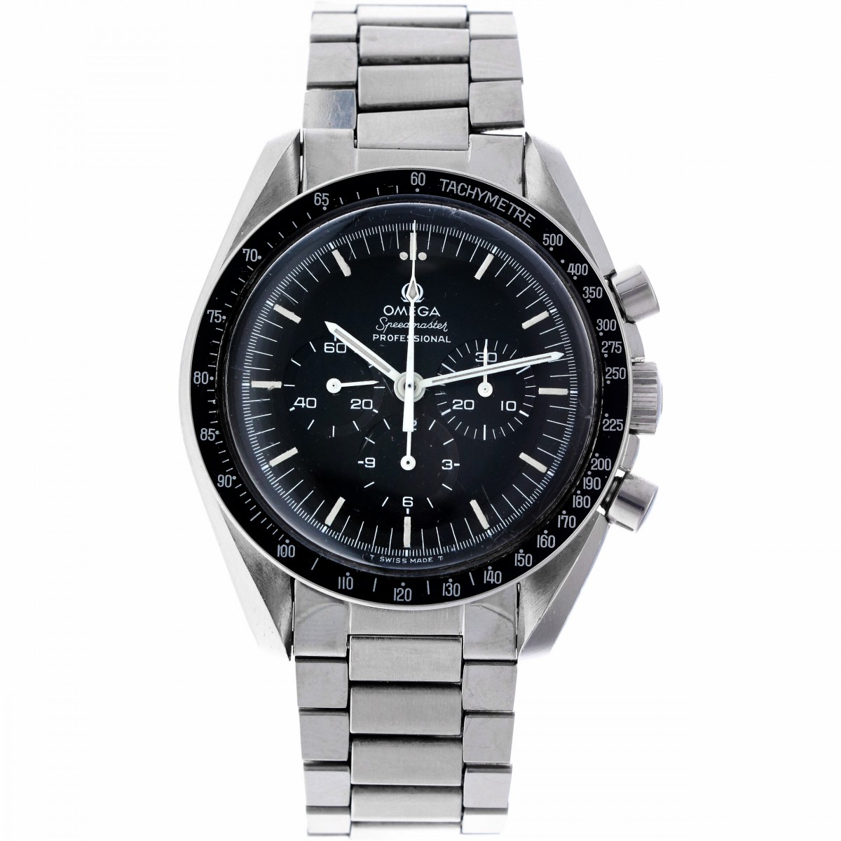 Omega Speedmaster 145022-69 - Herenhorloge - ca. 1969.