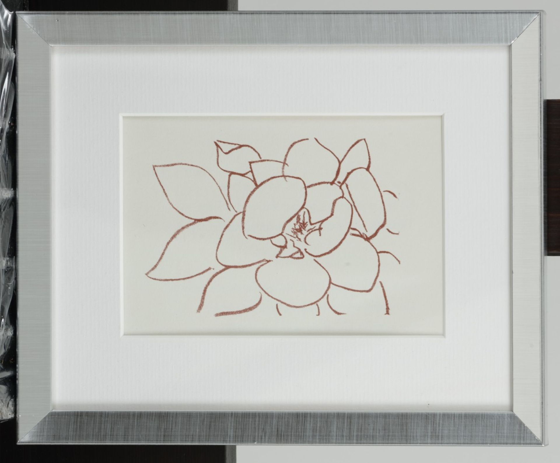 Matisse, Henri (1869-1954) 3x offset litho uit 'Florilege de smours de Ronsard, 2e druk 1974. - Bild 2 aus 7