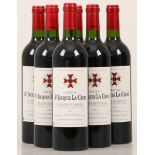 (6) Château St-Jacques la Croix - Lalande-de-Pomerol - 2012.