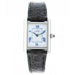 Cartier Tank 2416 - Dameshorloge - ca. 2010.