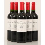 (6) Château Fleur de Jean Gué - Lalande de Pomerol - 2013.