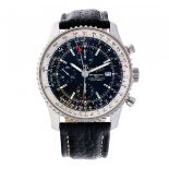 Breitling Navitimer GMT A24322 - Herenhorloge - ca. 2018