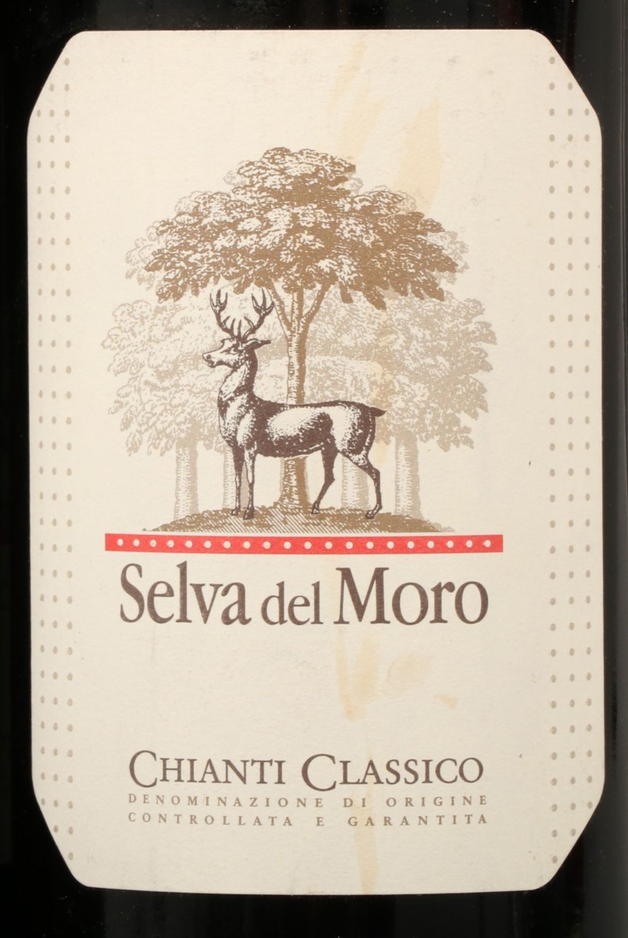 (10) Selva del Moro - Chianti Classico - 2010. - Bild 2 aus 2