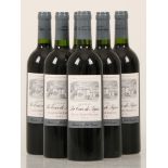 (6) Château la Tour de Pégur - Lussac Saint Emilion - 2012.