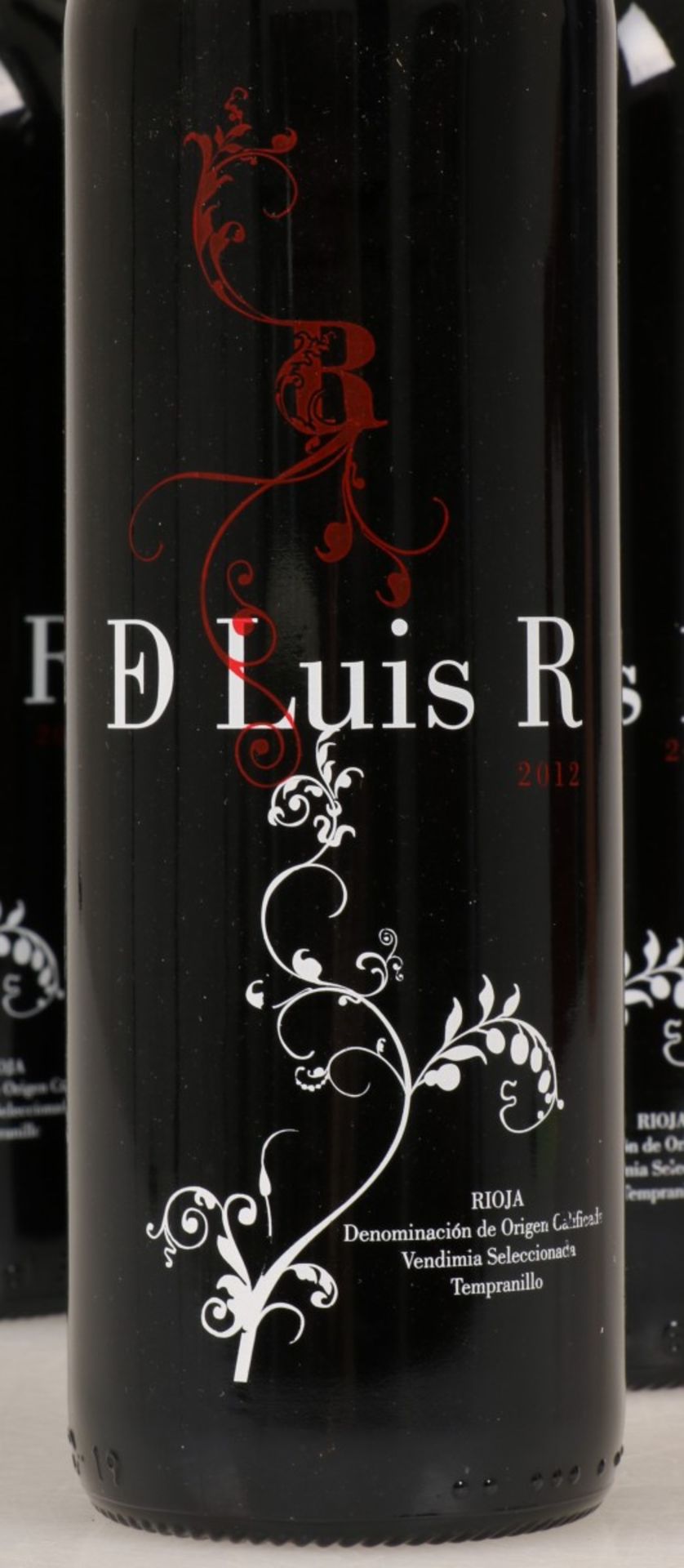 (8x) De Luis R - Rioja - 2012. - Bild 2 aus 2