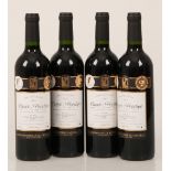 (5x) Du Château le Grand Moulin - Cuvée Prestige - 2012.