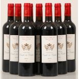 (8) Château Comte des Cordes - Saint Emilion Grand Cru - 2010.