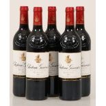 (5x) Château Giscours - Margaux - Grand Cru Classé - 2010.