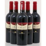 (6x) Montefalco Rosso - 2009.