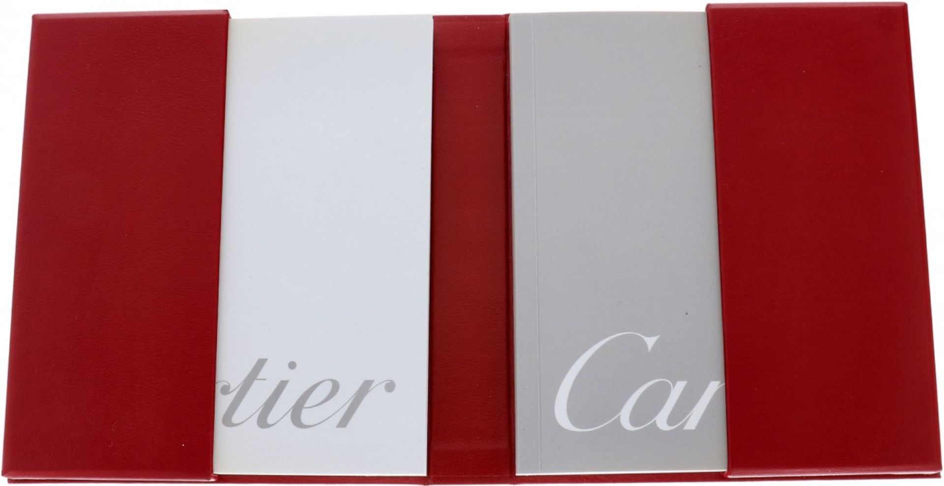 Cartier Tank 2416 - Dameshorloge - ca. 2010. - Bild 6 aus 6