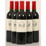 (6) Château Pontet Feyssier - Saint-Emilion Grand Cru - 2009.