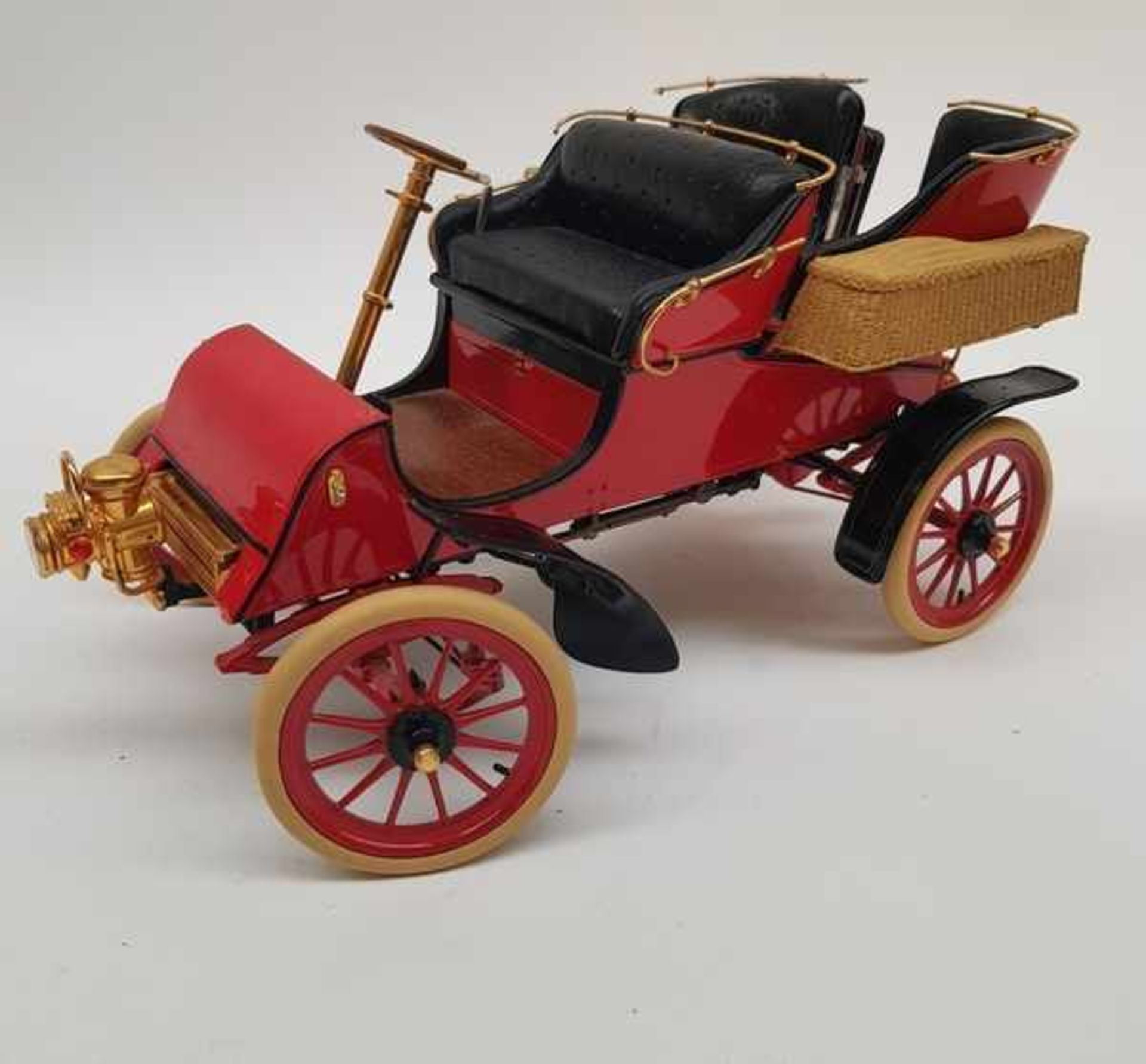 (Speelgoed) Modelauto's Franklin Mint - Bild 9 aus 9