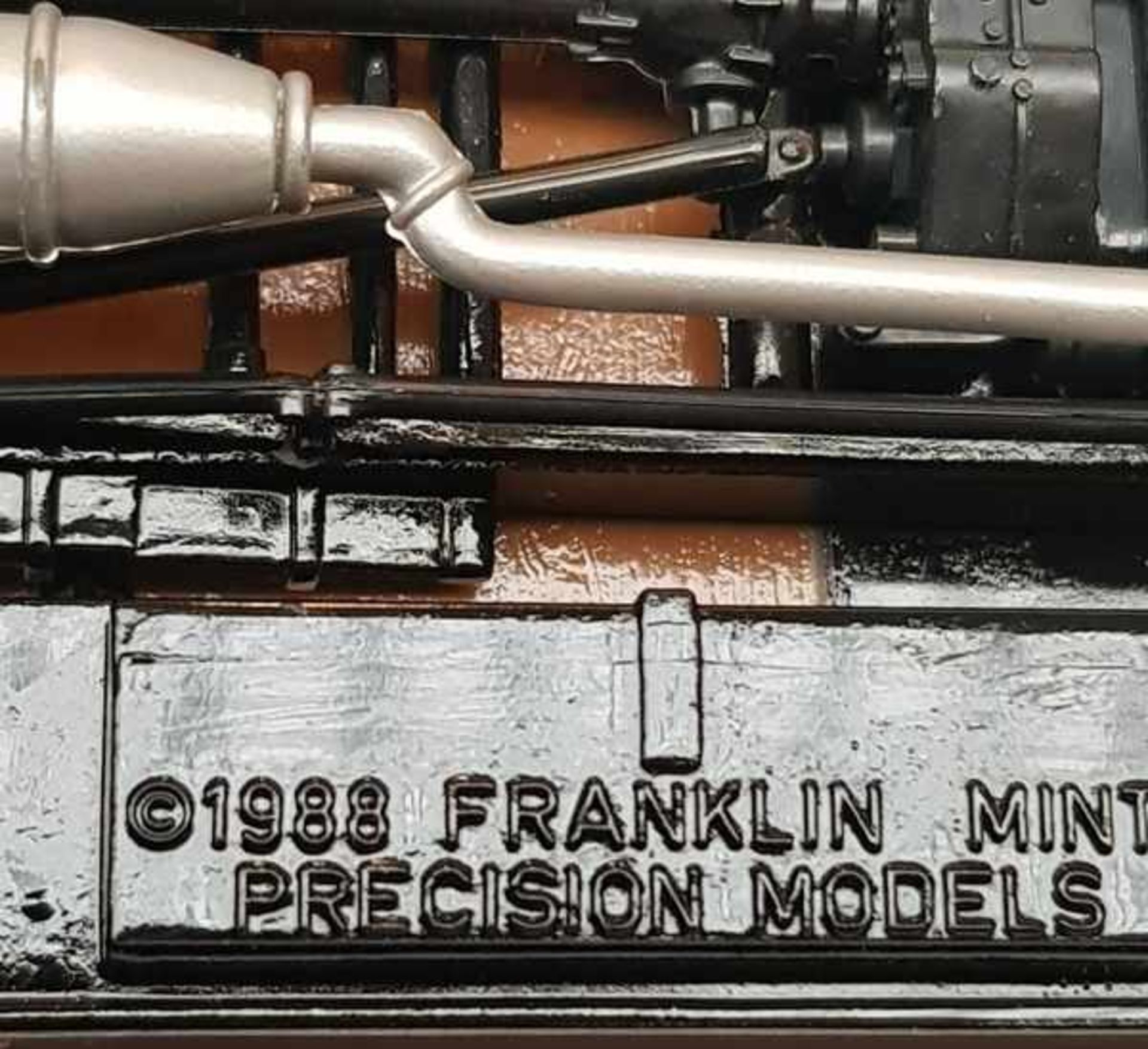 (Speelgoed) Modelauto's Franklin Mint - Bild 3 aus 9