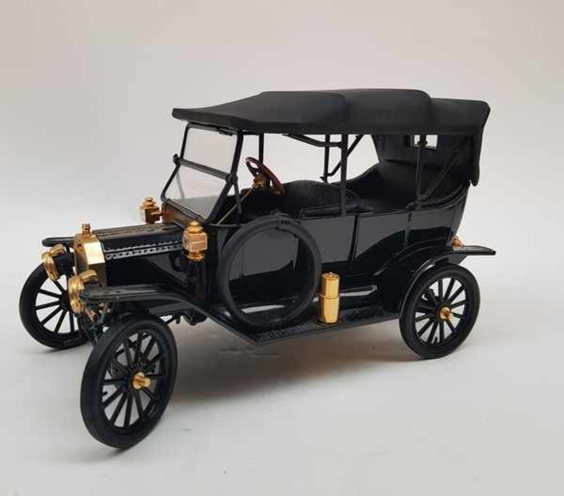 (Speelgoed) Modelauto's Franklin Mint - Bild 5 aus 9