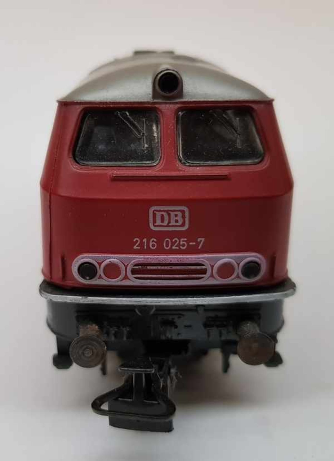 (Speelgoed) MÌ_rklin locomotieven< - Bild 10 aus 11