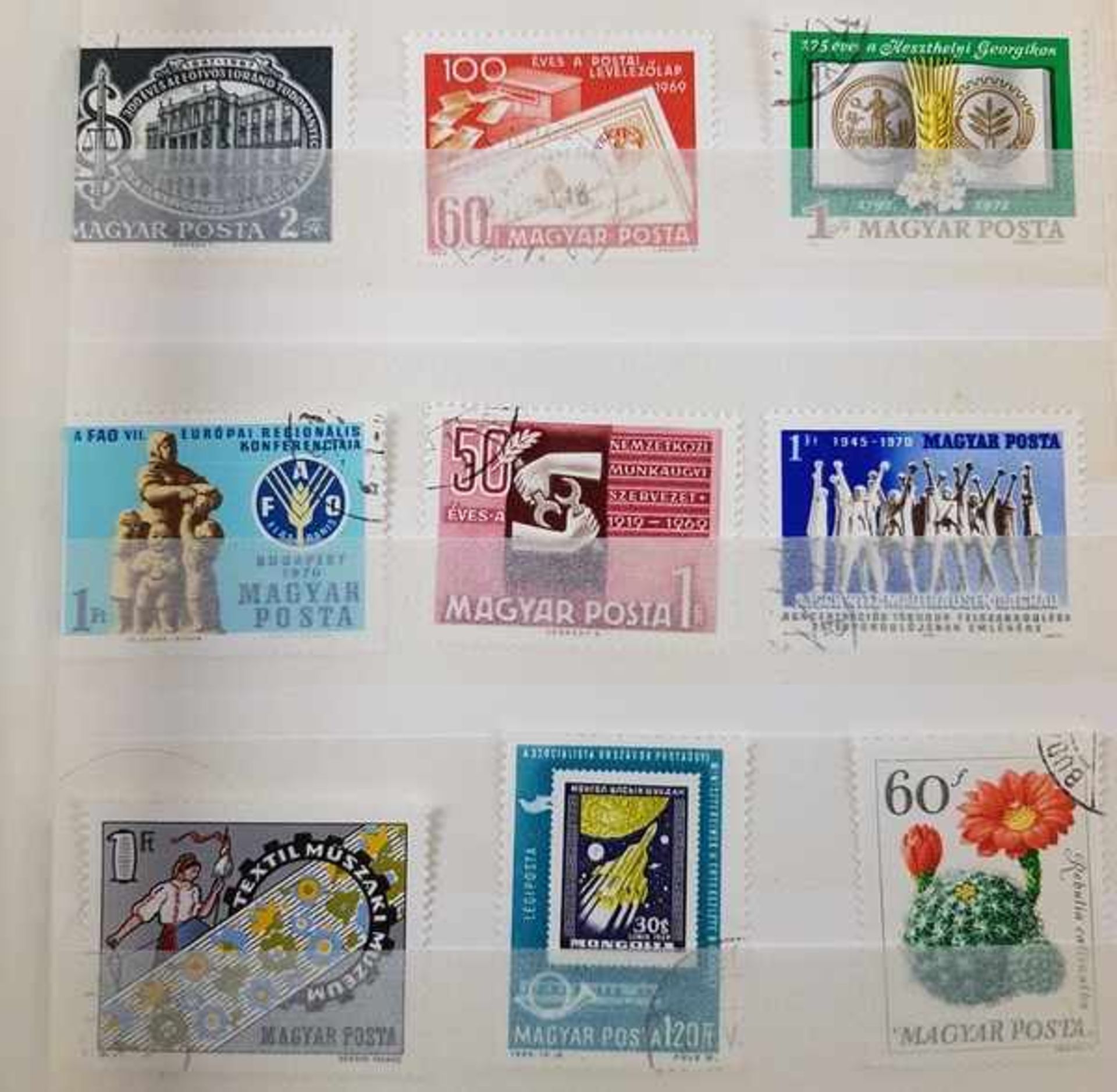(Filatelie) Postzegelalbums - Bild 4 aus 6