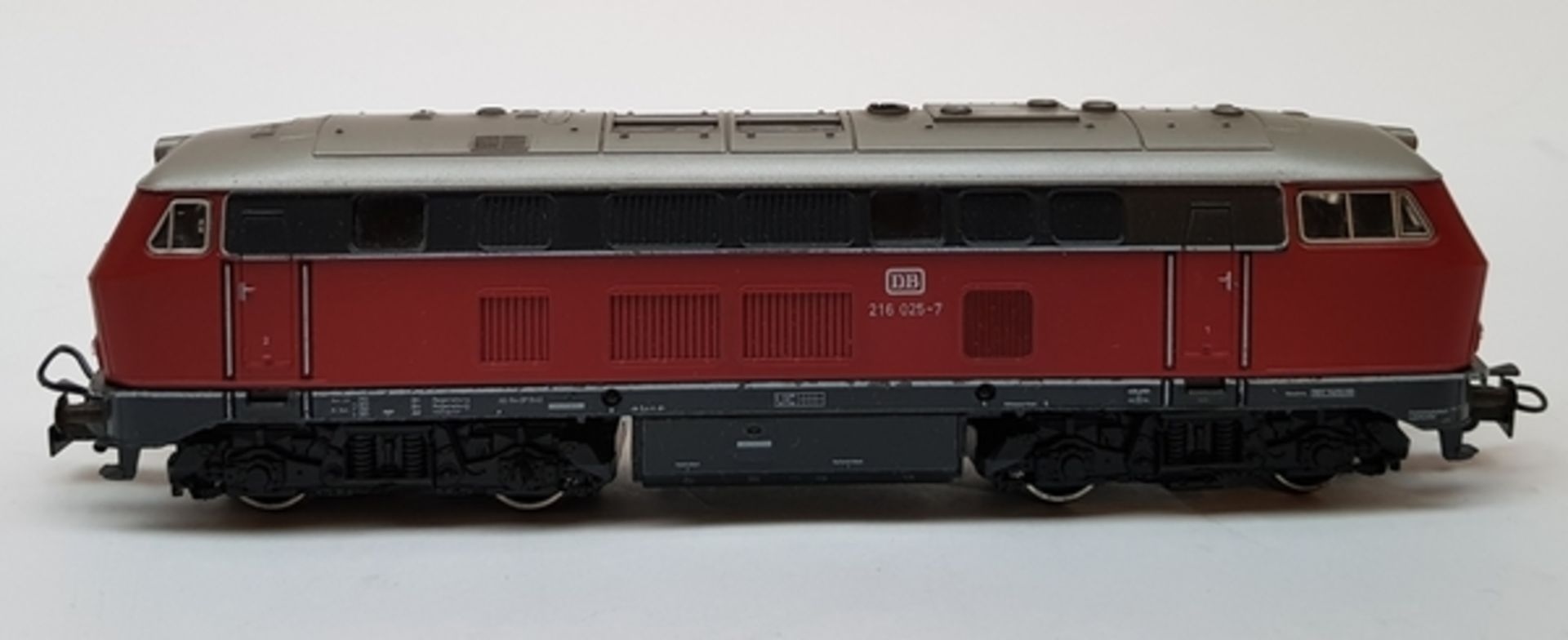 (Speelgoed) MÌ_rklin locomotieven< - Bild 9 aus 11