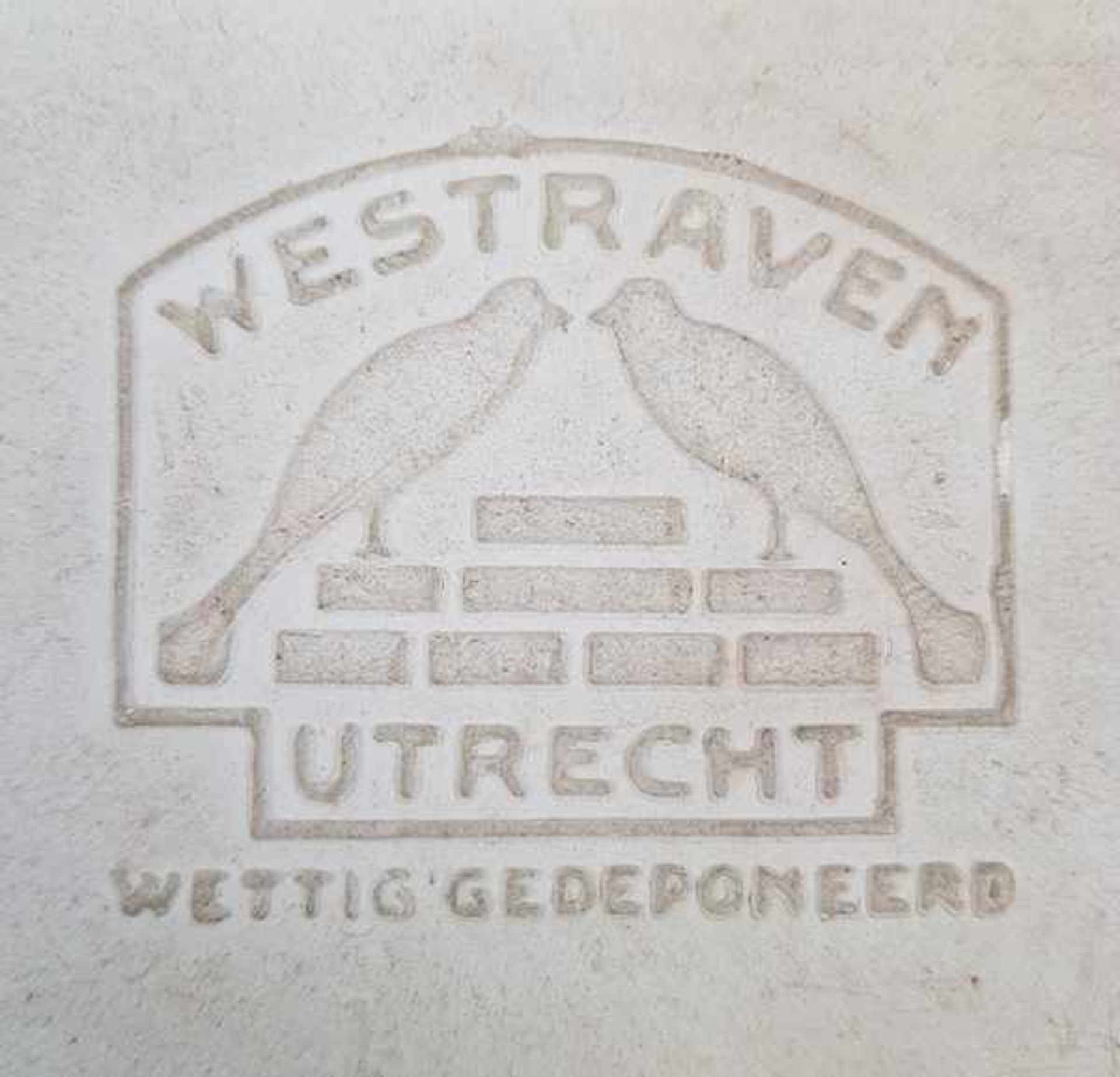 (Aardewerk) Tegels Westraven Utrecht - Bild 2 aus 7