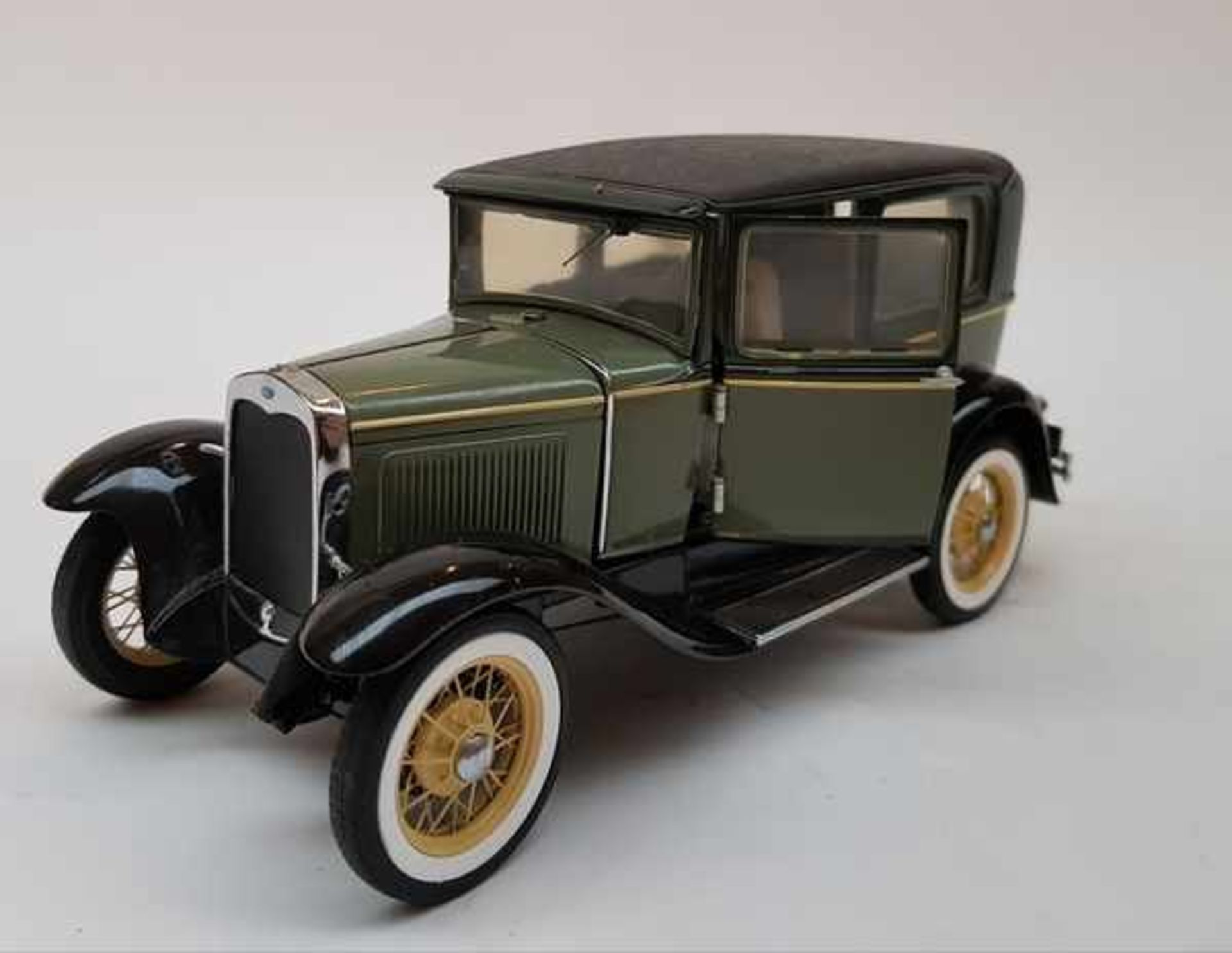 (Speelgoed) Modelauto's Franklin Mint - Bild 10 aus 13