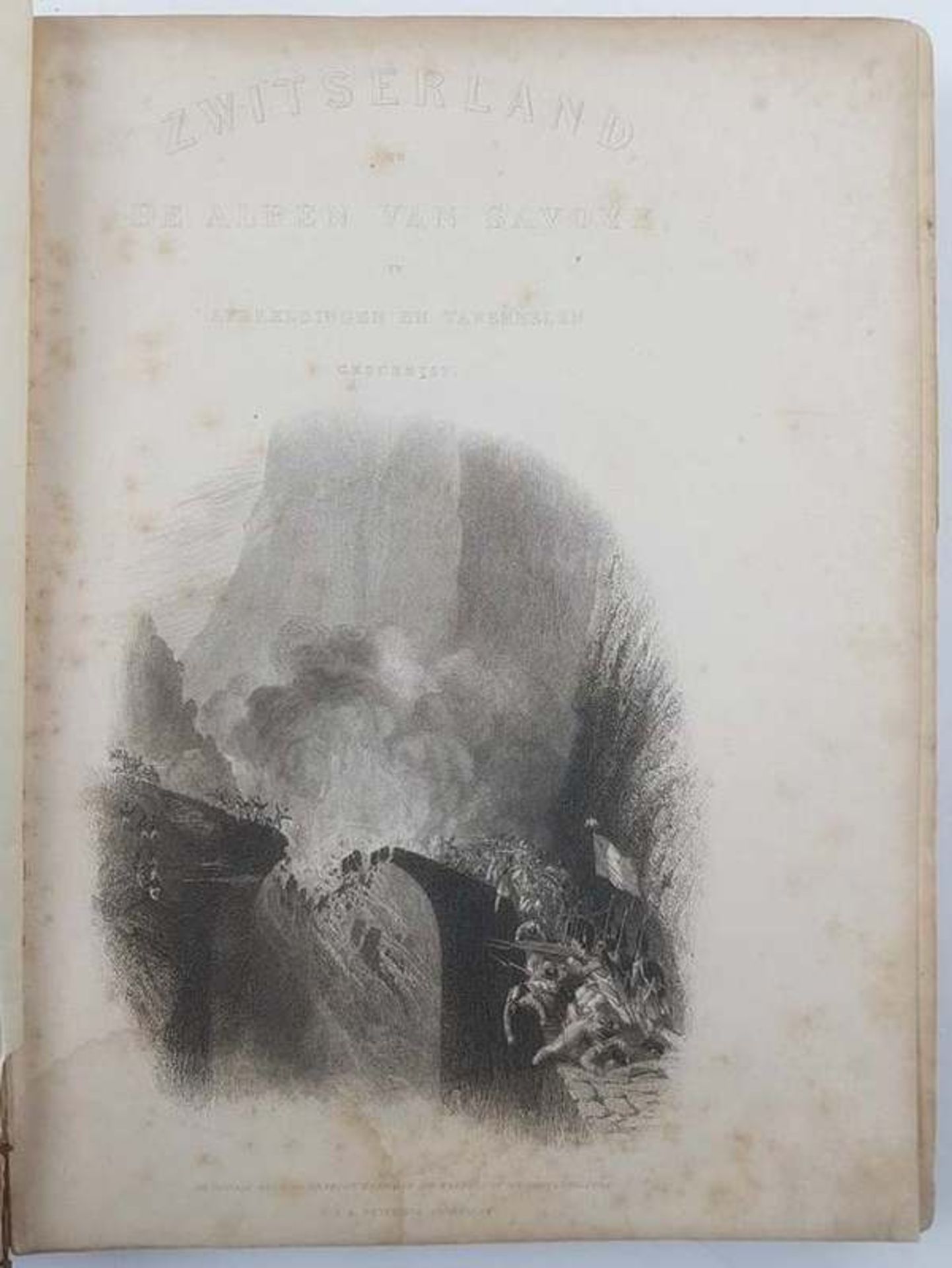 (Boeken) (Boeken) G. J. Hengeveld - Het Rundvee (1865) + 1 andere - Bild 9 aus 9