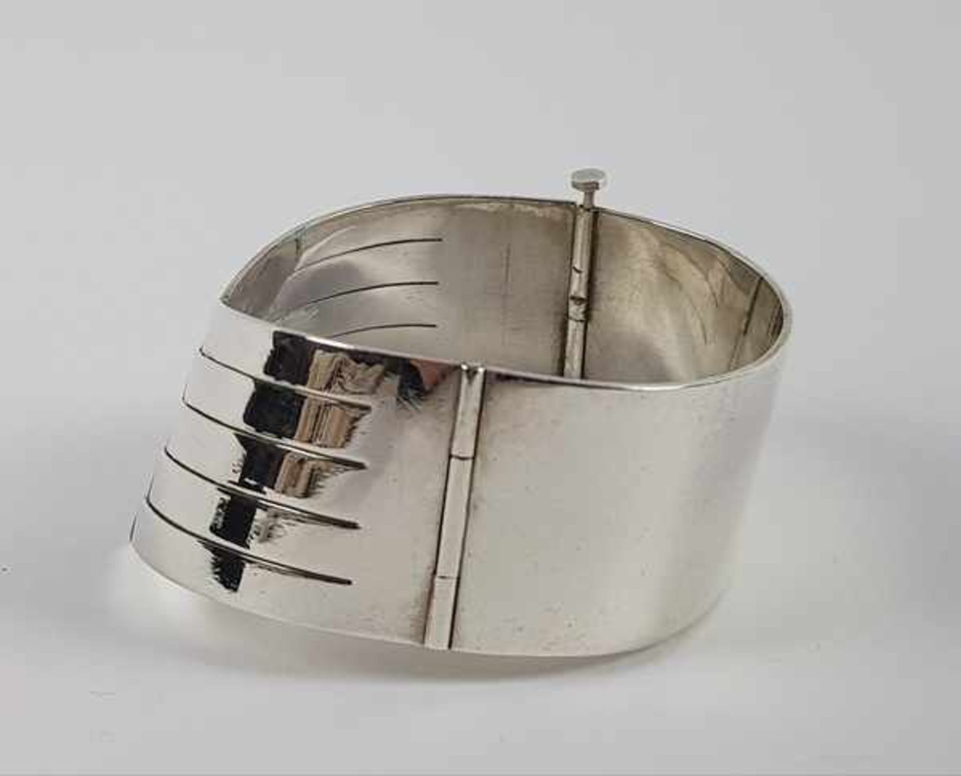 (Sieraden) Zilveren armband - Bild 4 aus 7