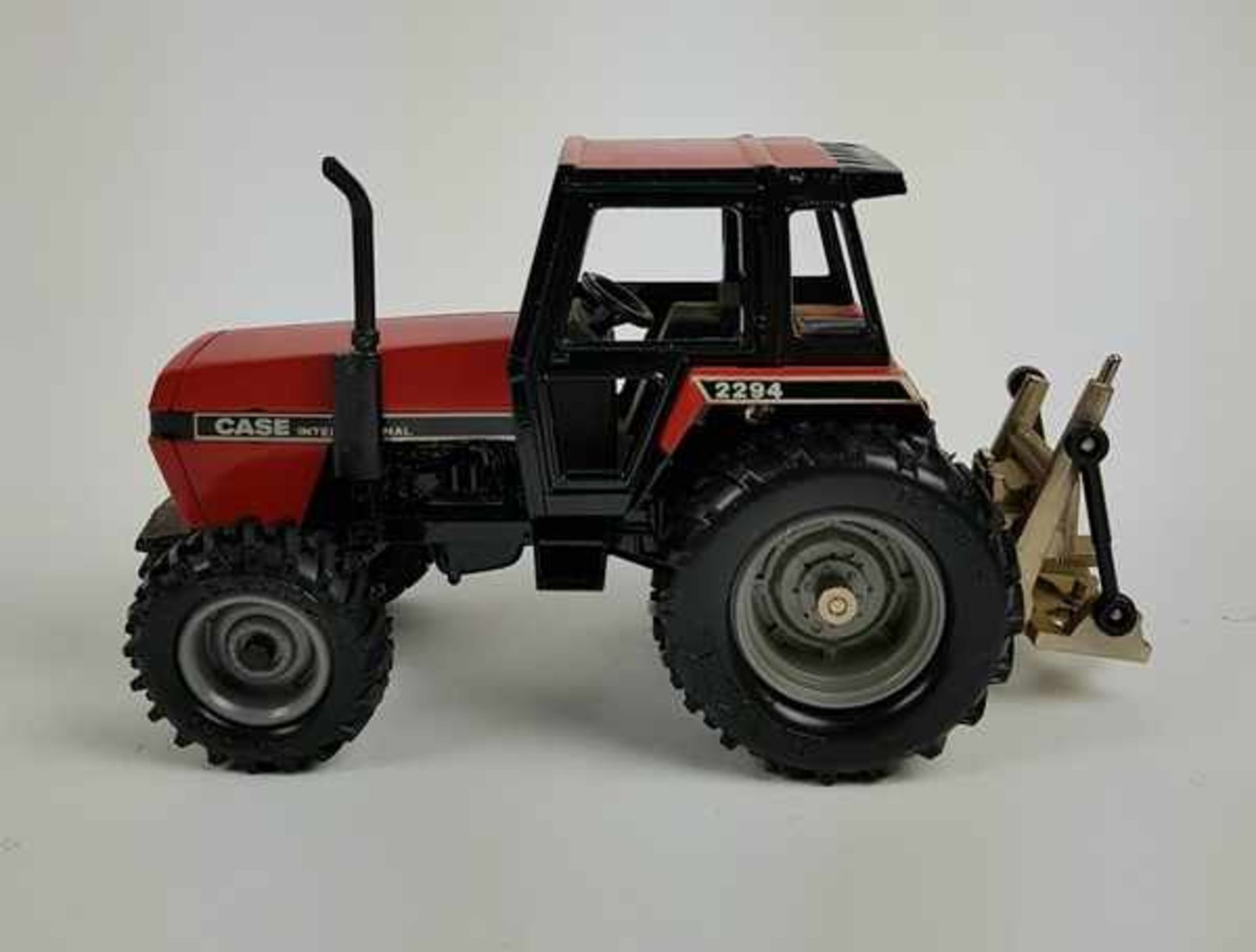 (Speelgoed) Siku miniatuur landbouwmachines en tractoren - Image 3 of 4