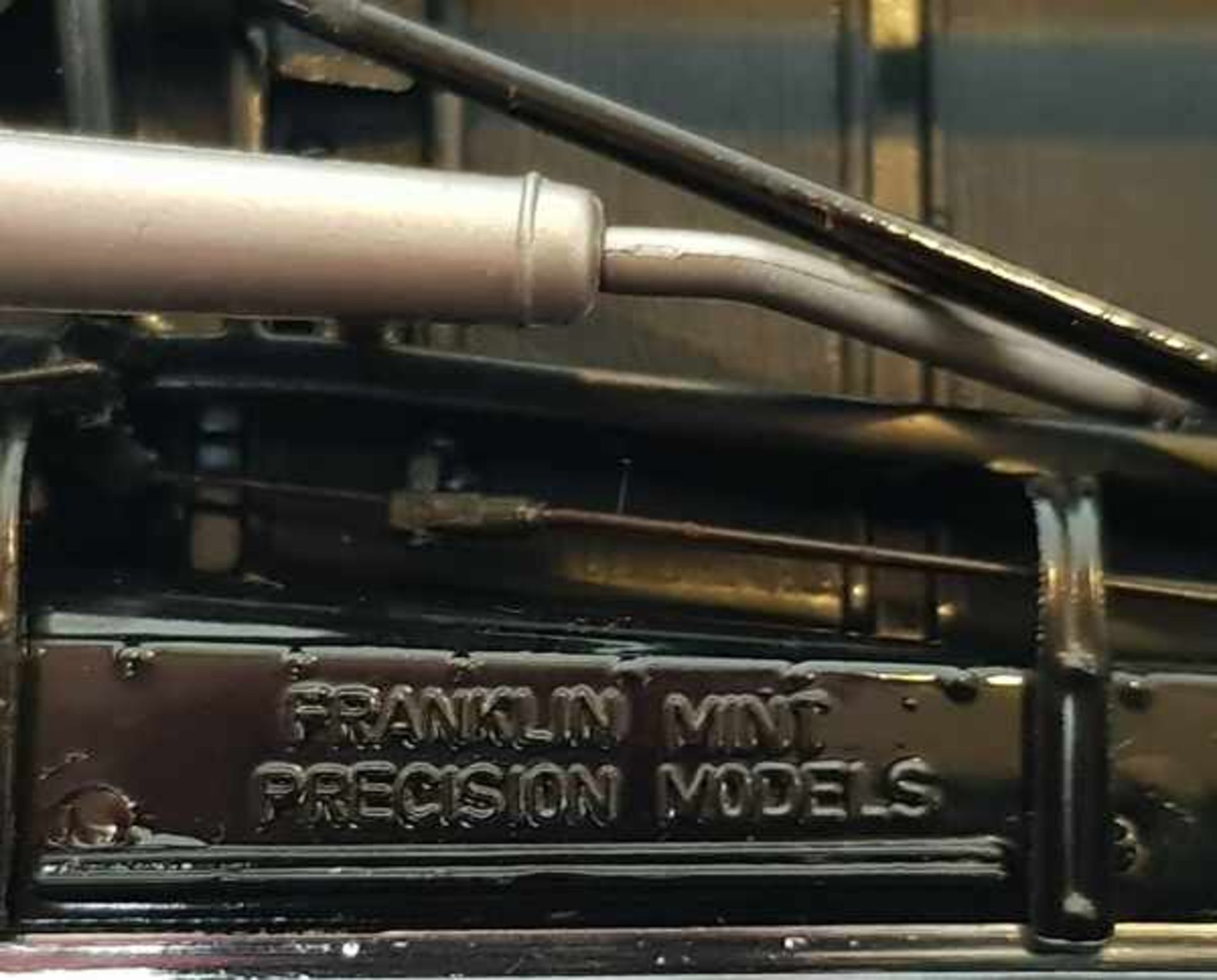 (Speelgoed) Modelauto's Franklin Mint - Bild 9 aus 13