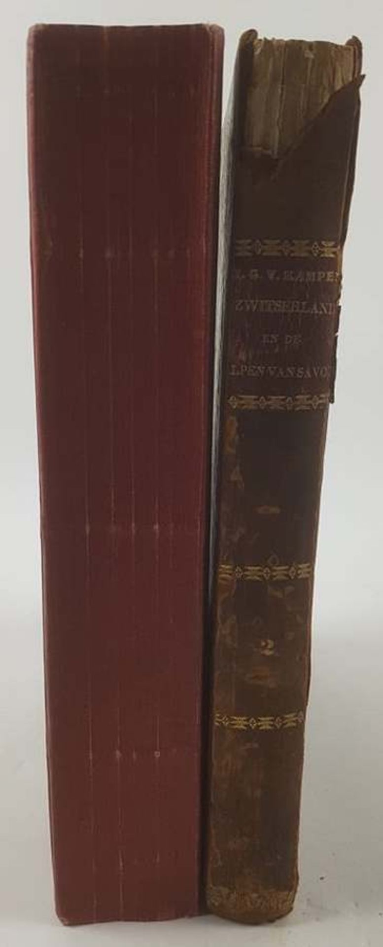 (Boeken) (Boeken) G. J. Hengeveld - Het Rundvee (1865) + 1 andere - Bild 6 aus 9
