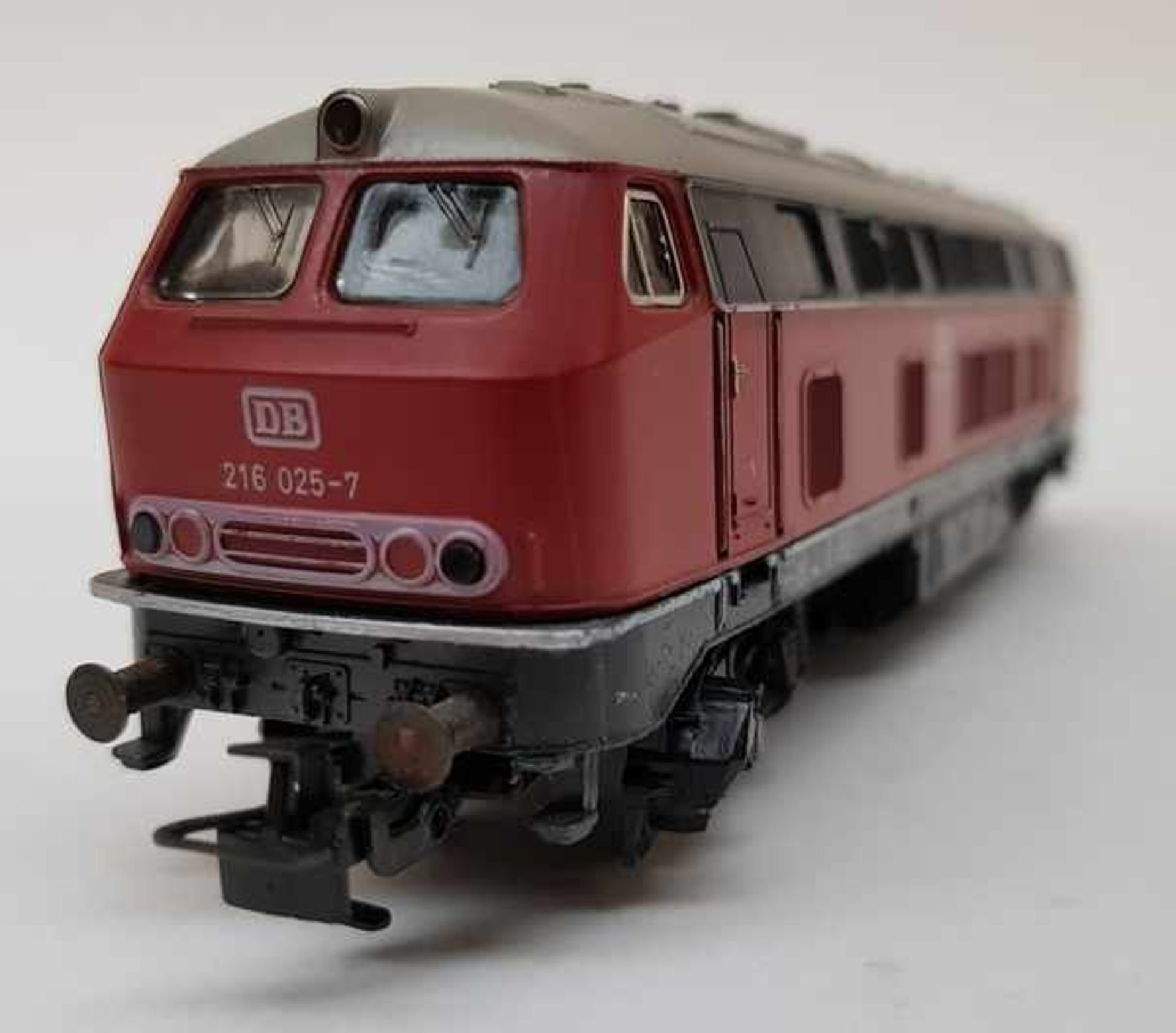 (Speelgoed) MÌ_rklin locomotieven< - Bild 11 aus 11