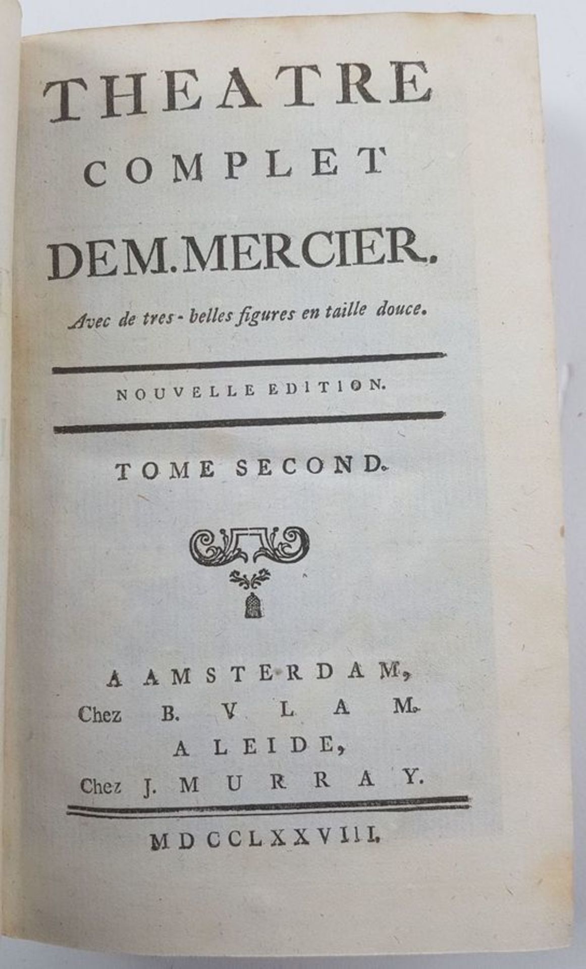 (Boeken) (Boeken) Een lot antiquarische titels - Bild 2 aus 6