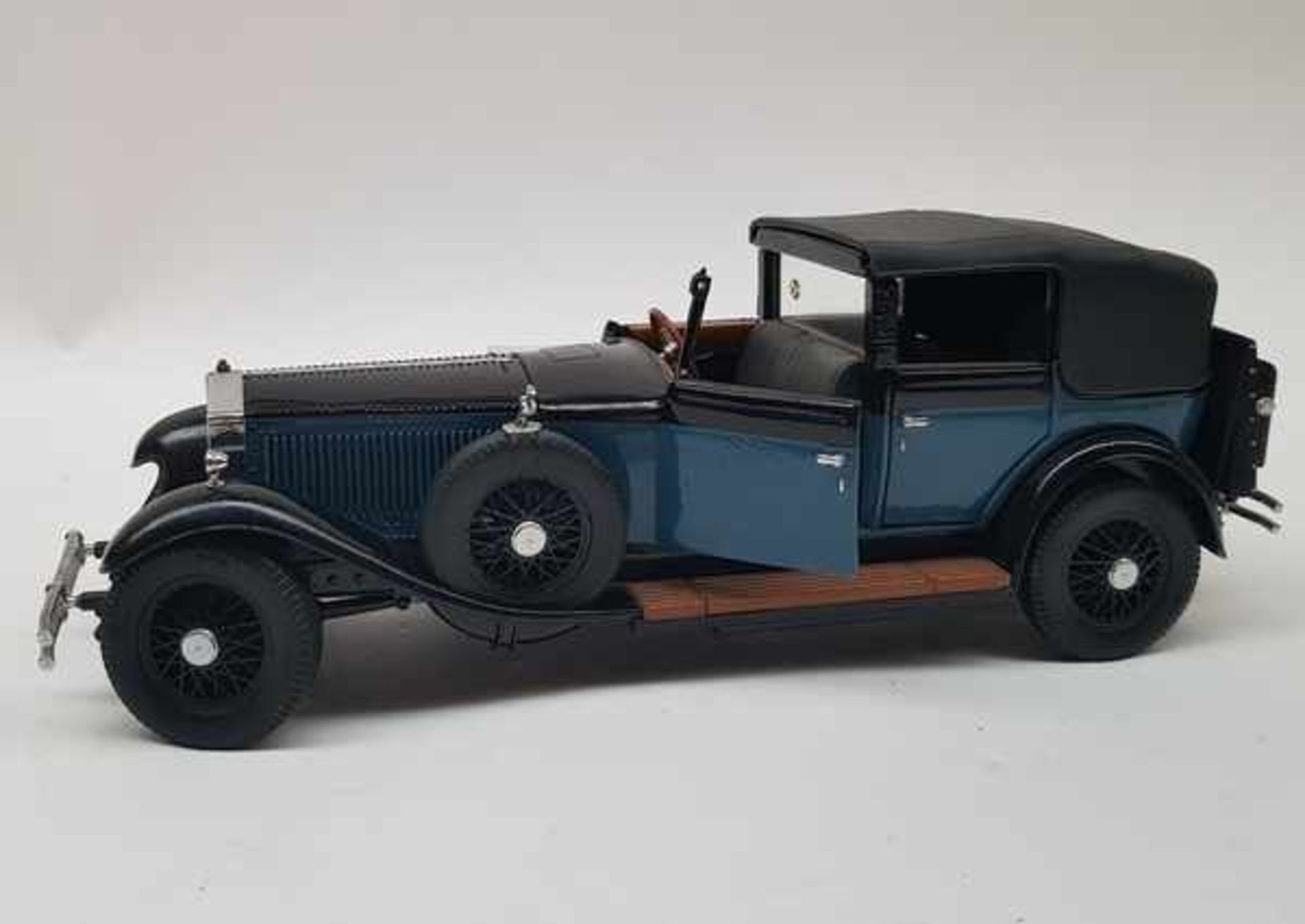 (Speelgoed) Modelauto's Franklin Mint - Bild 6 aus 9