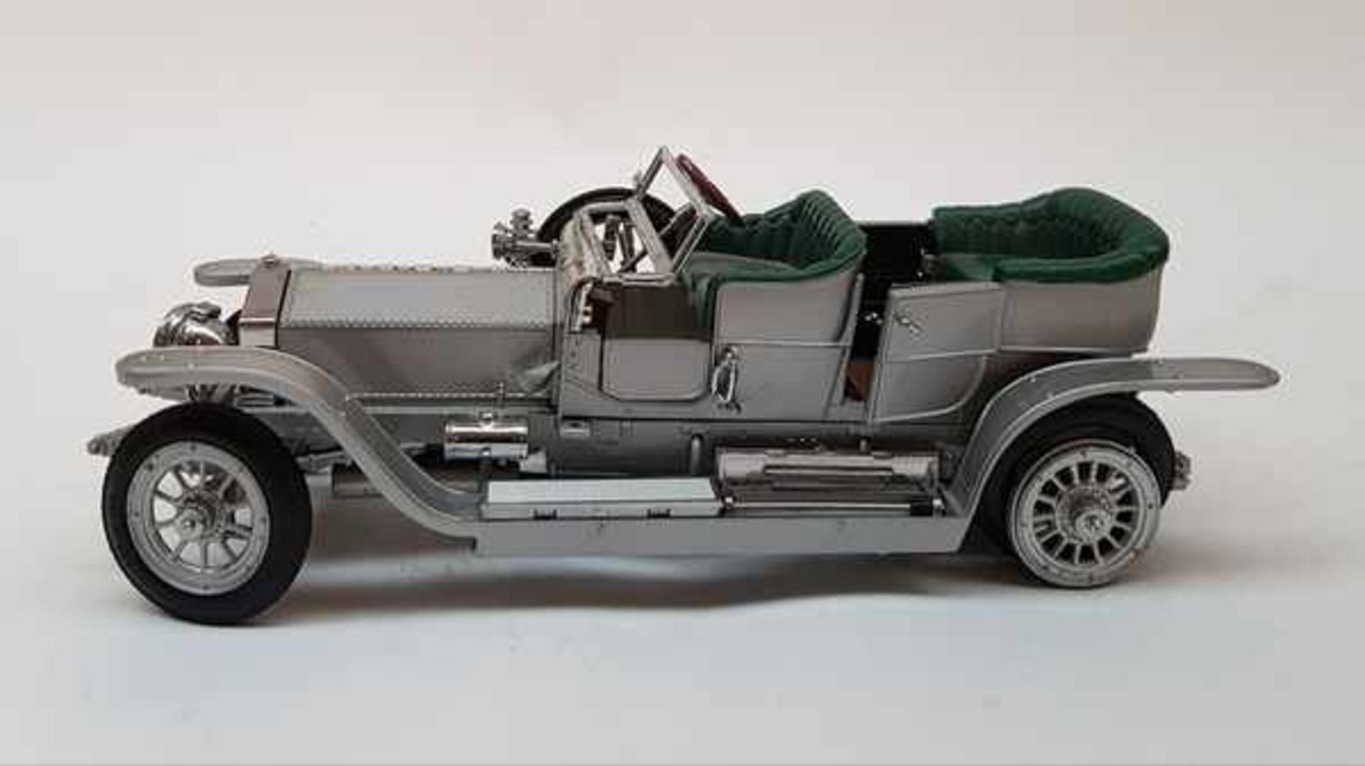 (Speelgoed) Modelauto's Franklin Mint - Bild 12 aus 13