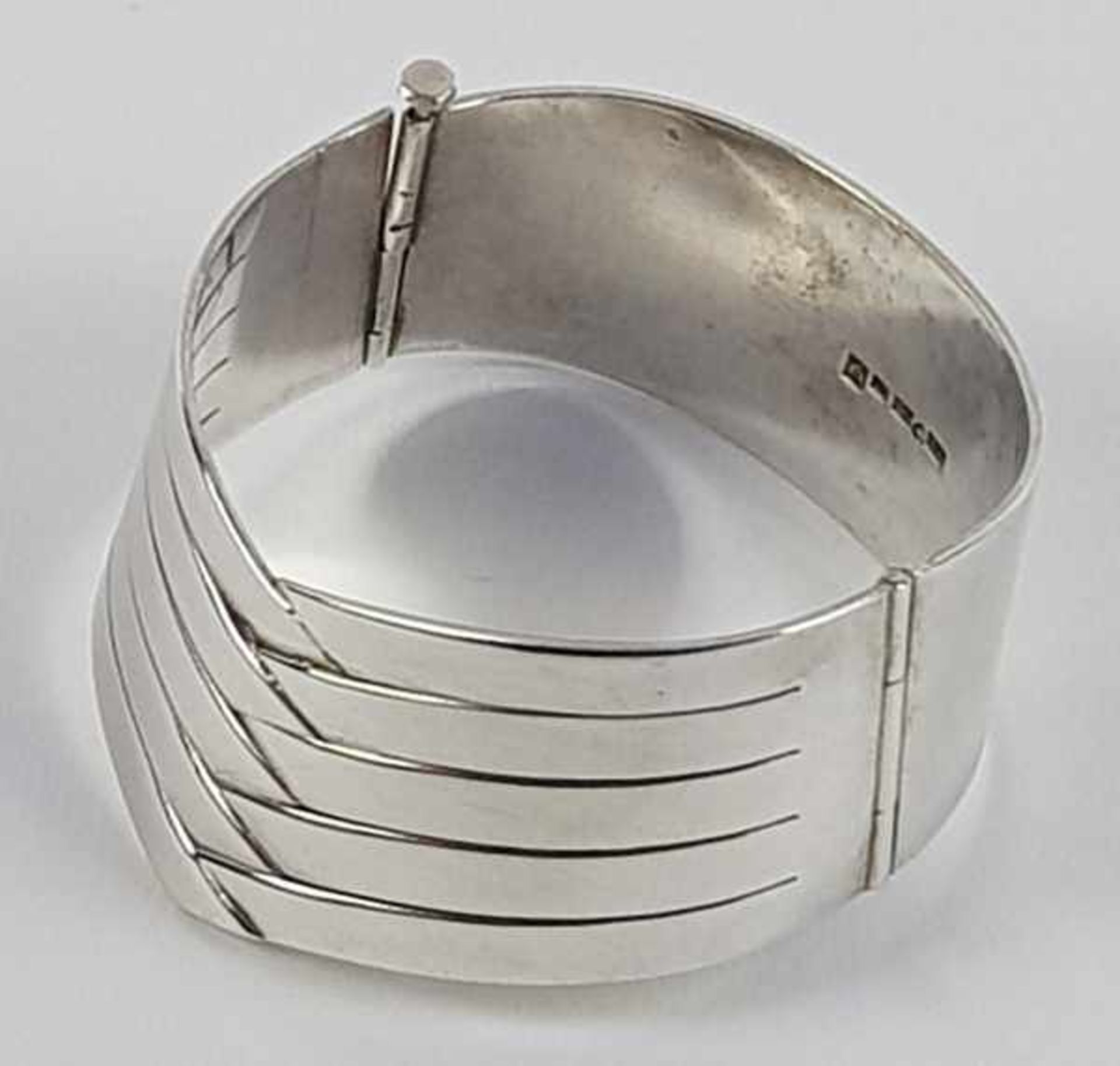 (Sieraden) Zilveren armband