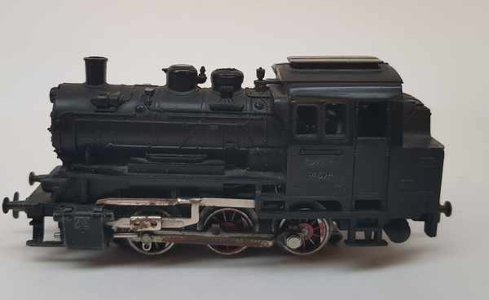 (Speelgoed) MÌ_rklin locomotieven en wagonnen< - Bild 10 aus 11