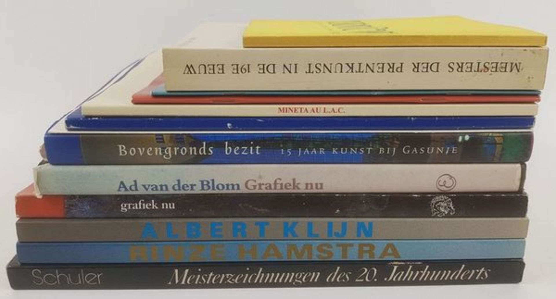 (Boeken) (Boeken) Een lot over moderne kunst - Bild 2 aus 2