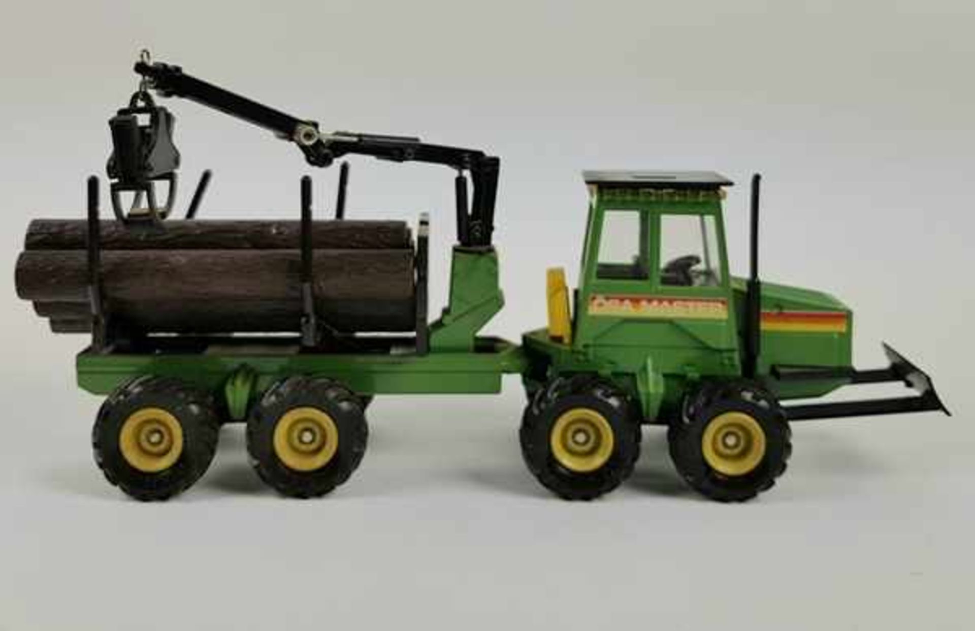 (Speelgoed) Siku miniatuur landbouwmachines en tractoren - Image 4 of 4