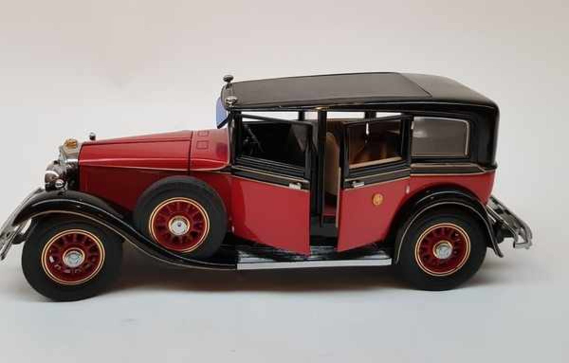 (Speelgoed) Modelauto's Franklin Mint - Bild 3 aus 13