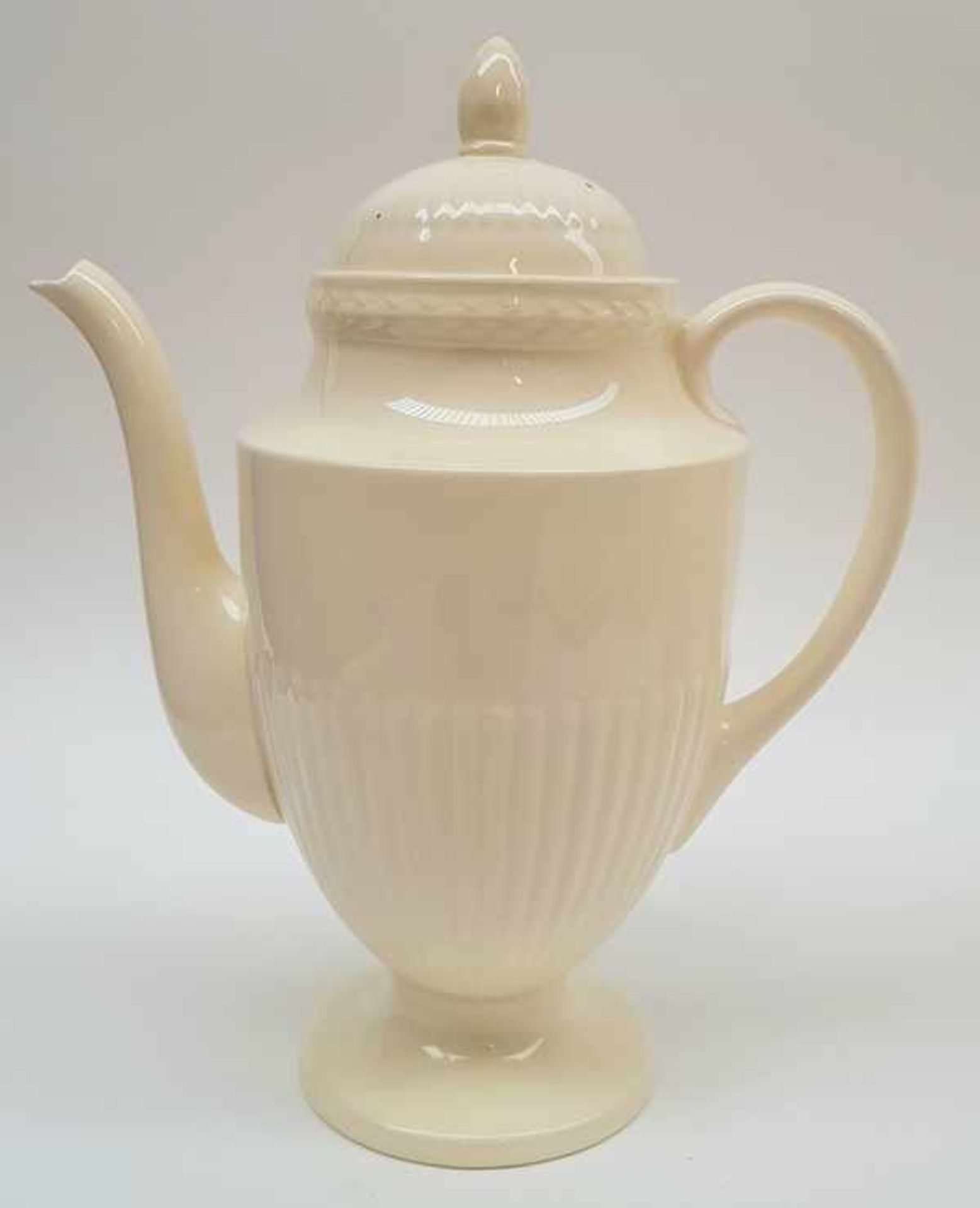 (Curiosa) Servies Wedgewood EdmeDelen van een servies Wedgewood Edme. Conditie: Beschadigingen - Image 5 of 8