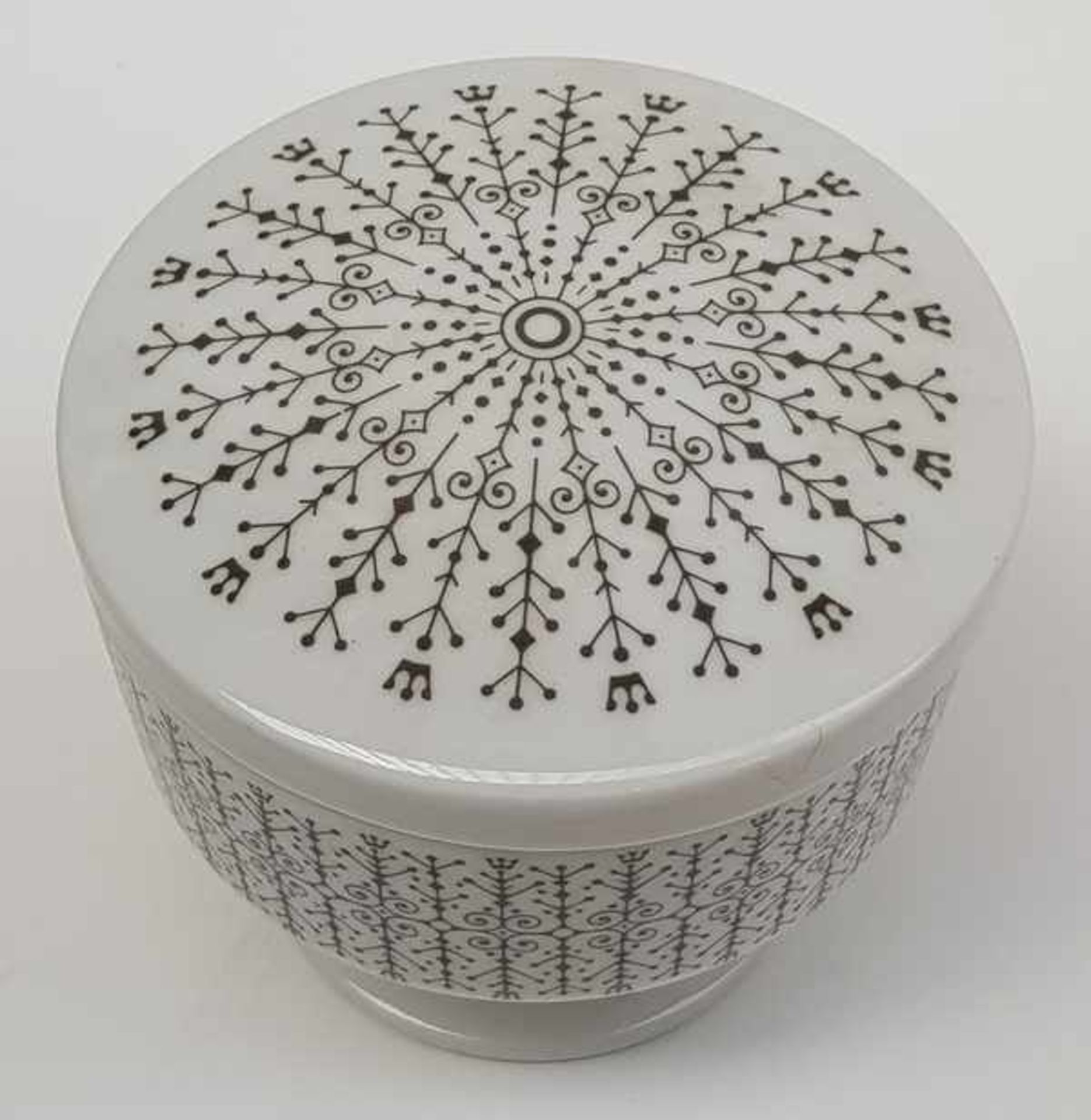 (Design) Porseleinen servies Rosenthal DuitslandServies van Rosenthal waaronder een koffiepot, - Bild 8 aus 9