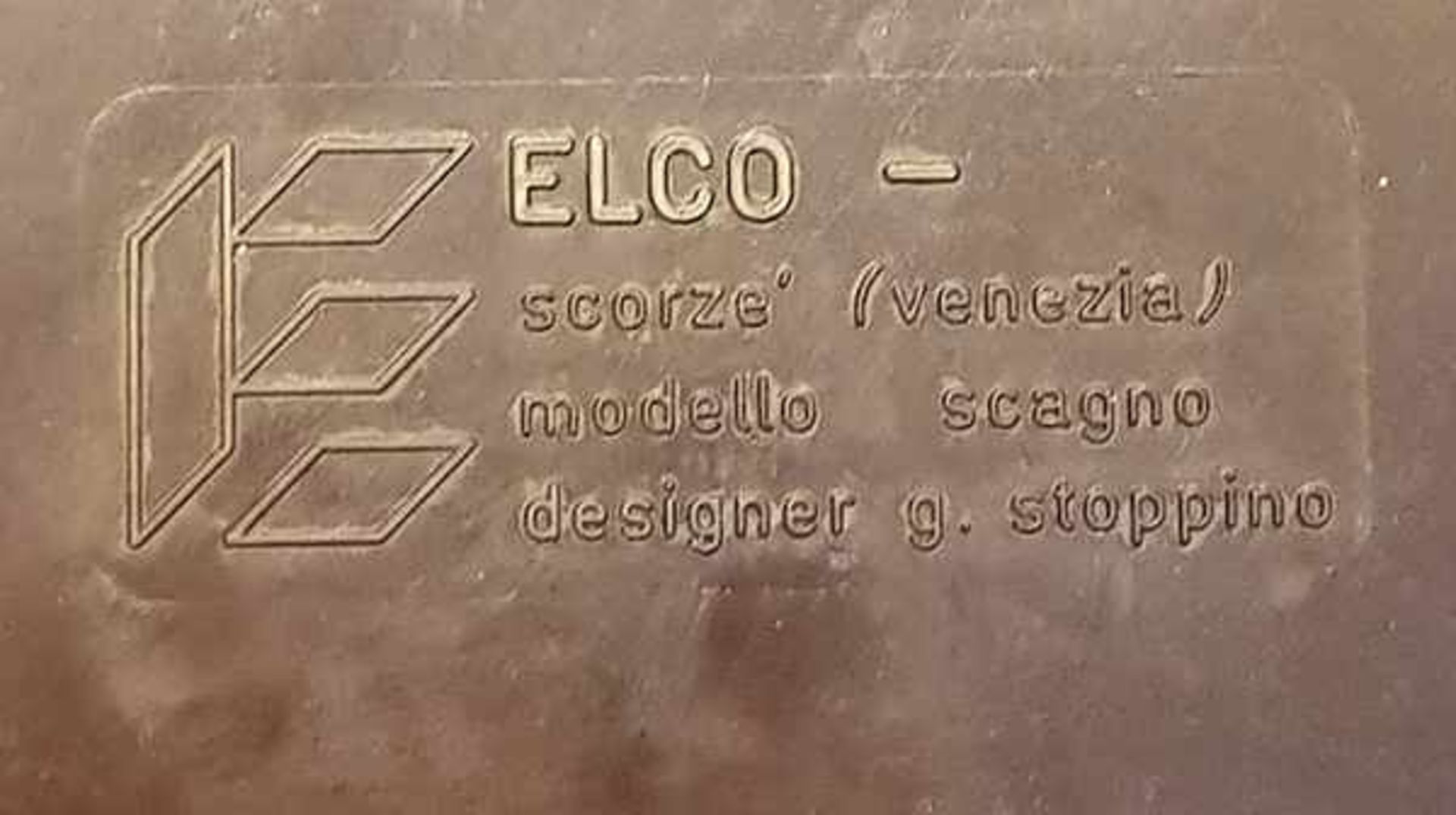 (Design) Bijzettafels, design Giotto Stoppino voor ElcoTwee bijzettafels, model Scagno, ontworpen - Bild 5 aus 6