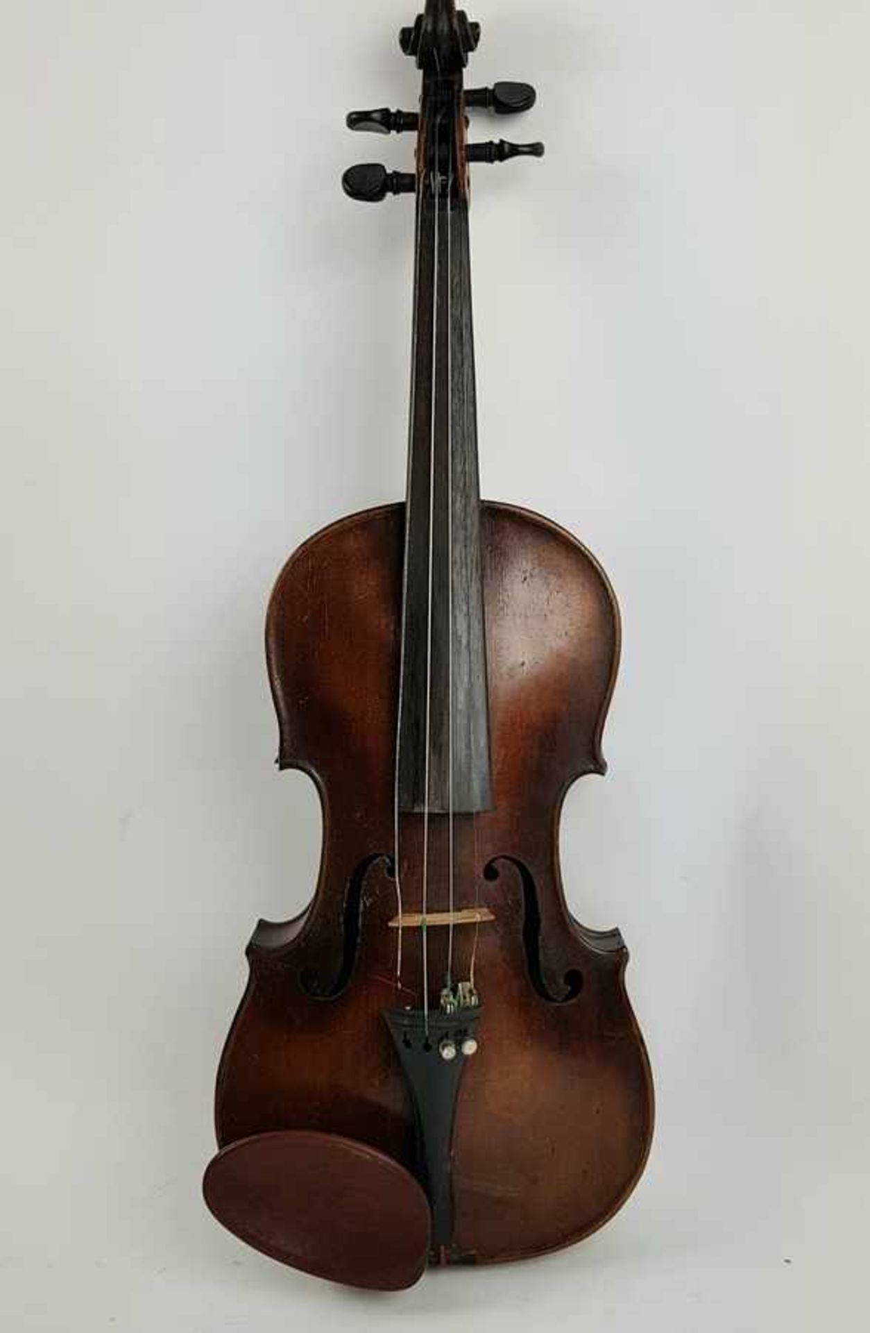 (Muziekinstrumenten) Viool, Josef Klotz Mittenwalde anno 1795Viool Josef Klotz Mittenwalde anno 1795 - Image 6 of 12